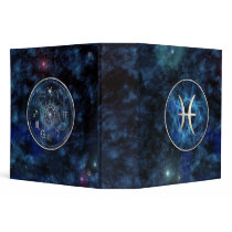 Pisces binders