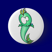 Pisces buttons by Elfain Pisces buttons