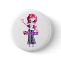 Pisces Button
