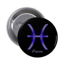 Pisces Button