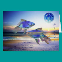 Pisces cards