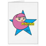 Pisces Card