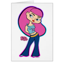Pisces Card