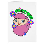 Pisces Card