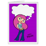 Pisces Card
