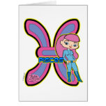 Pisces Card