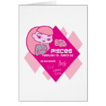 Pisces Card