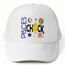 Pisces Chick 1 hats