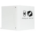 Pisces Constellation/Zodiac Binder