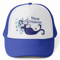 Pisces Dreamer Mermaid Hat