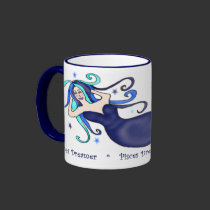 Pisces Dreamer Mug