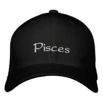 Pisces Baseball Cap