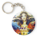 Pisces Feb 20 - Mar 20 keychains