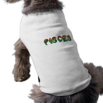 Pisces Fish pet clothing by ZodiacAttack Pisces Fish pet clothing