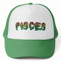 Pisces Fish hats by ZodiacAttack Pisces Fish hats