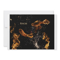 Pisces-Fish-s invitations by BartBoese Pisces-Fish-s invitations