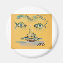 pisces fridge magnets