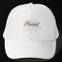 Pisces Hat hats