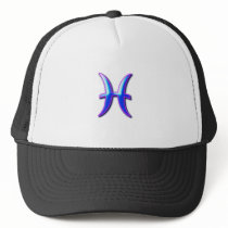 Pisces hats