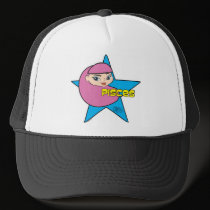 Pisces Hat