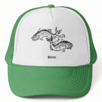 Pisces Hat