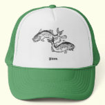 Pisces Hat