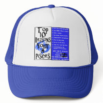Pisces hats