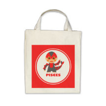 Pisces is my Zodiac Sign Bags