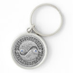 Pisces key chain