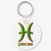 Pisces keychains