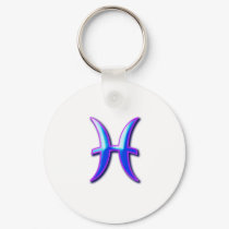 Pisces keychains by ZodiacAttack Pisces keychains