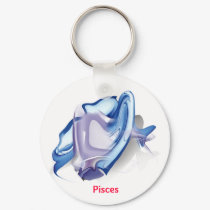 Pisces keychain by simonianchris Pisces keychain