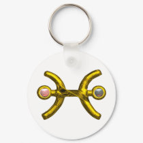 PISCES keychains