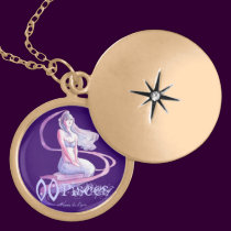 Pisces necklaces