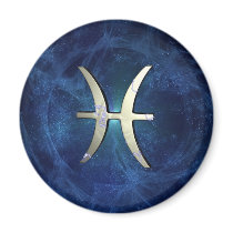 Pisces magnets