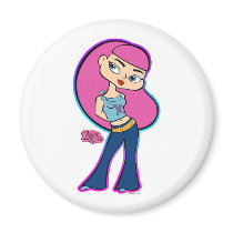 Pisces Magnet