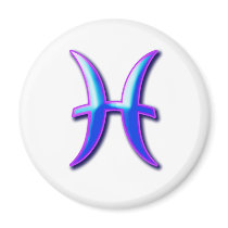 Pisces magnets