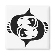pisces magnet