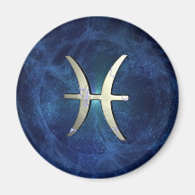 Pisces Magnets