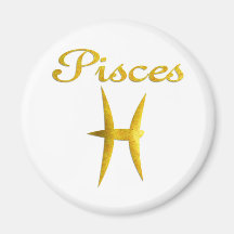 Pisces Magnets