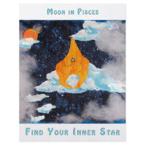 Pisces Moon Flyer