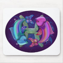 Pisces mousepads