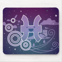 Pisces mousepads