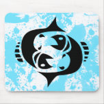 pisces mousepads