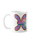 Pisces Mug by zodiacgirlz Pisces Mug
