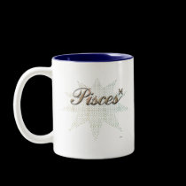 Pisces Mug mugs