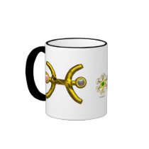 PISCES mugs by bulgan_lumini PISCES mugs