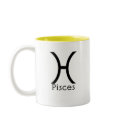 Pisces Mug