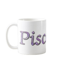 Pisces mugs