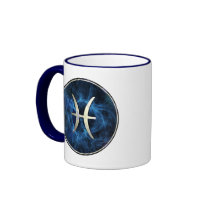Pisces mugs